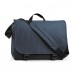 Bagbase Laptop Compatible Two Tone Digital Messenger Bag