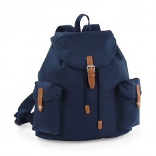 Bagbase Magnetic Closure Vintage Backpack