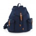 Bagbase Magnetic Closure Vintage Backpack
