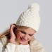 Beechfield Adult's Soft Spun Acrylic Vermont Beanie Hat