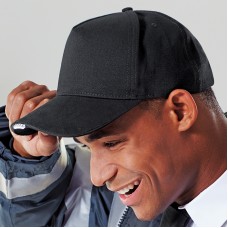 Beechfield Adult's Adjustable Led Light Baseball Cap
