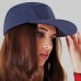 Beechfield Adult's 100% Cotton Canvas 5 Panel Cap