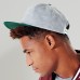 Beechfield Adult's Retro Style Varsity Snapback Cap
