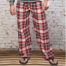 Boxercraft Men's Classic Cotton Flannel Lounge Pants