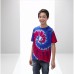 Kids Rainbow Tie-dye Shirt