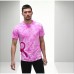 Colourtone Adult's Pink Ribbon T-shirt