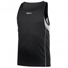 Craft Men's Athletic Fit Singlet Racing Vest