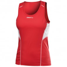 Craft Women's Athletic Fit Singlet Racing Vest