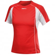 Craft Women's Track And Field T-shirt