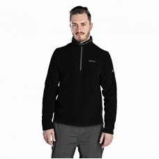 Craghoppers Adult's Lightweight Corey Ll 1/4 Zip Microfleece Top