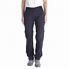 Craghoppers Women's Smartdry Kiwi Pro-stretch Conertible Trousers
