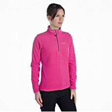 Craghoppers Women's Ionic 1/4 Zip Microfleece Top
