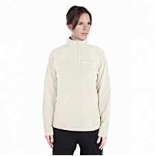 Craghoppers Women's Lightweight Miska 1/4 Zip Microfleece Top