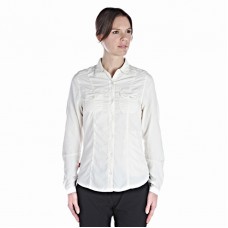 Craghoppers Women's Insect Repellent Nosilife Darla Long Sleeve Shirt