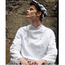 Budget Long Sleeve Chef's Jacket