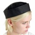 Dennys Adult's Turn Up Band Poly/cotton Chefs Skull Cap