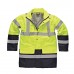 Hi-viz Two-tone Parka