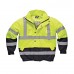 Hi-viz Two Tone Pilot Jacket
