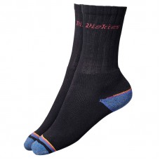 Wd124 Dickies Strong Work Sock 3 Pairs