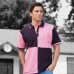 Front Row Men's Quartered House Polo Shirt