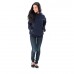 Fruit Of The Loom Adult's Hood Printing Panel Hoodie