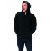 Fruit Of The Loom Adult's Hood Printing Panel Jacket