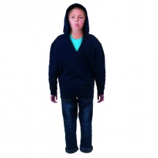 Fruit Of The Loom Kids Unique Hoodie