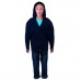 Fruit Of The Loom Kids Unique Hoodie
