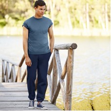 Fruit Of The Loom Adult's Premium Elasticated Leisure Jog Pants