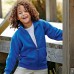 Fruit Of The Loom Premium Kids Sweatshirt Jacket Fruit Of The Loom Premium Kids Sweatshirt Jacket