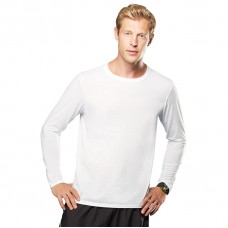 Gildan Adult's Aquafx Long Sleeve Performance T-shirt