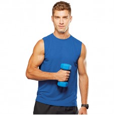 Gildan Adult's Aquafx Sleeveless Performance T-shirt