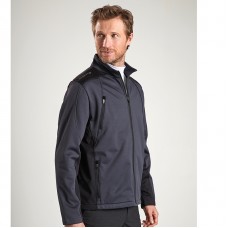 Princeton High Performance Bonded Fleece Wind Jacket