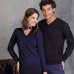 Kariban Men's 50/50 V-neck Jumper