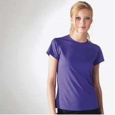 Kariban Proact Women's Quick Drying T-shirt