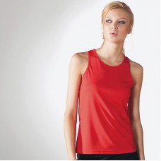 Kariban Proact Women's Quick Drying Sports Vest