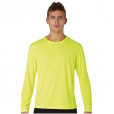 Kariban Proact Adult's Long Sleeve Sports T-shirt
