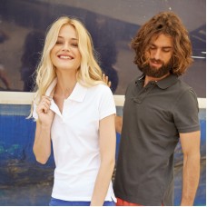 Kariban Vintage Women's Soft Feel Polo Shirt
