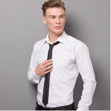 Slim Fit Business Shirt Long Sleeve
