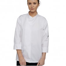 Le Chef Professional Adult's Long Sleeve Academy Chef Tunic