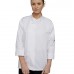 Le Chef Professional Adult's Long Sleeve Academy Chef Tunic