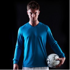 Lotto Jersey Team Evo Long Sleeve Football Shirt