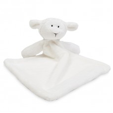 Mumbles Kid's Lamb Snuggy Comfort Blanket