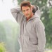 New Wave Adult's Danvers Full Zip Hooded Sweatshirt