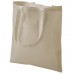 Promo Bags 100% Cotton Promotional Shoulder Shopper Bag