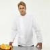 Premier Unisex Culinary Pull On Long Sleeve Chef's Tunic