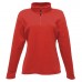 Regatta Women's 1/4 Zip Microfleece Top