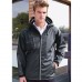 Results Men's Hooded New York Hard Shell Jacket
