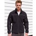 Result Urban Outdoors Men's Shaggy Fleece Huggy Buffalo Jacket