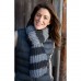 Result Winter Adult's Chunky Knit Striped Scarf